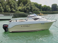 Quicksilver cabin 460 Kabinski brod