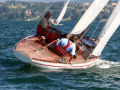 Lacustre Z1 Yacht à voile