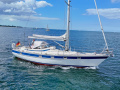 Hallberg-Rassy 382 Bluewater yacht