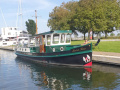 Sleepboot Motor yacht