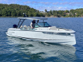Saxdor 270 GTO Motoryacht