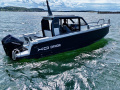 XO Boats DFNDR 9 Motoryacht