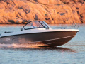 Finnmaster Husky R5 - 100 HP Yamaha Runabout