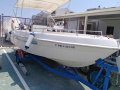 Saver OPEN 495 TC Barco cabinado