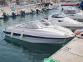 Bayliner 602 Cuddy Kabinos hajó