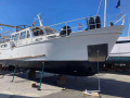 Dutch Steel Motor Yacht Classic powerboats
