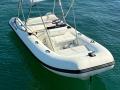 Willams SportJet 520 Center Console