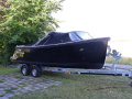 Corsiva 690 Tender Motorna jahta