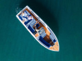 Ganz Boats Ovation 7.6 Open Runabout