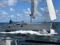 Hanse 350 Jadralna jahta