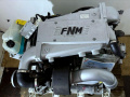 2x FNM 250 HPEP (100h) + 2x BRAVO THREE Vgradni motor