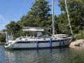 Hallberg-Rassy HR 39 MkII Avamerejaht