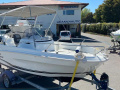 Jeanneau Cap Camarat 5.5 CC Yacht à moteur