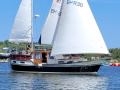 Siltala Nauticat 33 Motorsegler