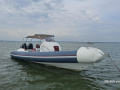 PY Panamera yacht P 90 Gumenjak s čvrstim trupom