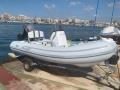 AB Inflatables 11ALX Motor yacht