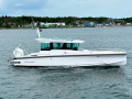 Axopar 29 XC Cross Cabin Kabinbåt