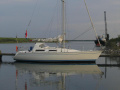 Jeanneau Sun Rise 34 Sailing yacht