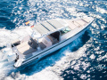 Axopar 37 SUN TOP MEDITERRANA Sürat teknesi