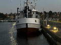 Vestnes Shipyard Motorna jahta