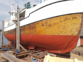 Vestnes Shipyard Motorna jahta