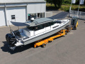 Axopar 37 Cross Cabin Bateau de sport