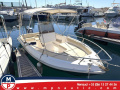 Gaia 190 Deck boat