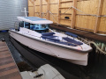 Axopar 29 XC Cross Cabin Pilothouse