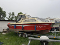Shetland 640 Kabinski brod