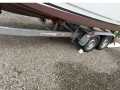 Harbeck BT 2500 Tandem axle
