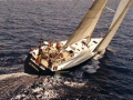 Custom Built Gilles Vaton Architecte Nav Yacht a vela