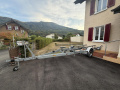 Remorque polyvalente Balbi Single-axle