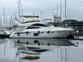 Fairline Phantom 48 Flybridge