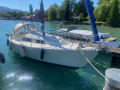 Korneuburg K30 Segelyacht