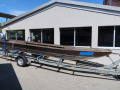 Alu/Holz F&auml;hrboot Forster Diessenhofen 7 Sportboot