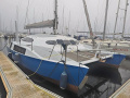Amateur Woods Sagitta 30 catamaran Katamaran