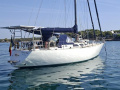 Noray 43 Velero crucero