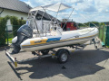 Delta RIB 525 Deplasmanski brod
