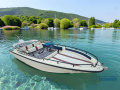 Rio 500 ROAD Deck boat