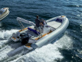 2bar 62 package Honda BF40E Gumenjak s čvrstim trupom