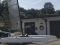 A-Cat Scheurer G6 Regatna jedrilica