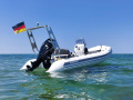 Grand Marine Grand S 420 N Festrumpfschlauchboot