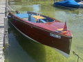 My Elektro-boote Vento Klasični motorni brod
