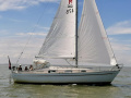 Hallberg-Rassy HR 31 Monsun Segelyacht