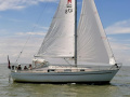 Hallberg-Rassy HR 31 Monsun Sejlyacht
