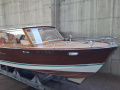 Pedrazzini Mistral Motorboot-Klassiker