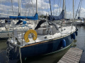 Ann 35 Iate à vela