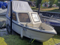 Thoma 500 Fisher Barca da pesca