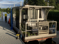 Klunder Solarhausboot Brod-kuća