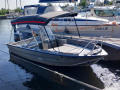 Linder Arkip 460 Sport boat